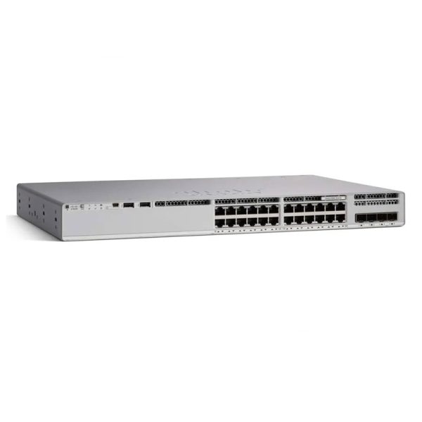 سوییچ سیسکو مدل C9200L-24T-4X-E