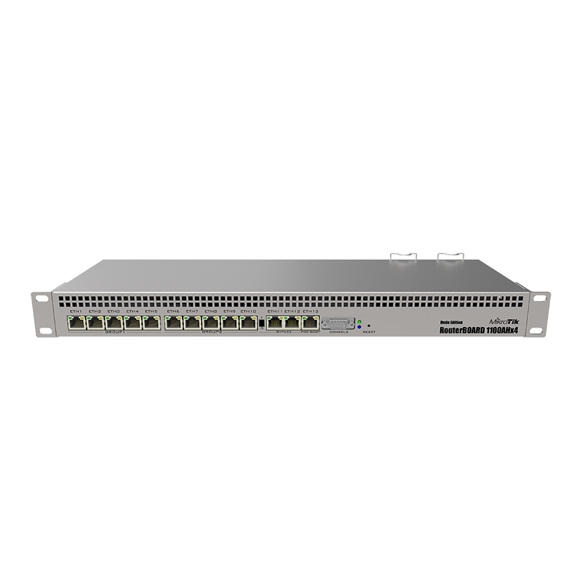 روتر میکروتیک مدل RB1100AHx4