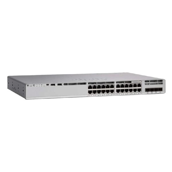 سوییچ سیسکو مدل C9200L-24P-4X-E