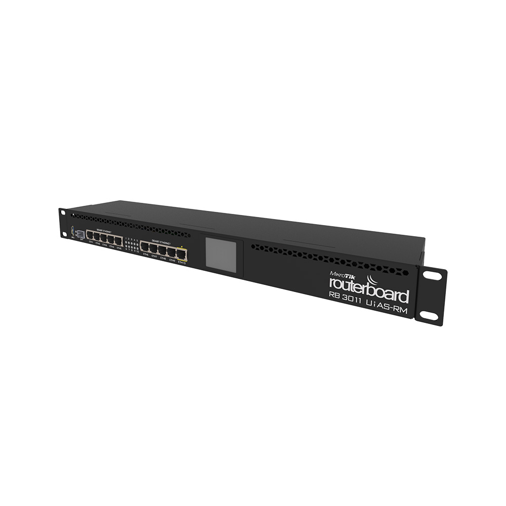 روتر میکروتیک مدل RB3011UiAS-RM - Image 2