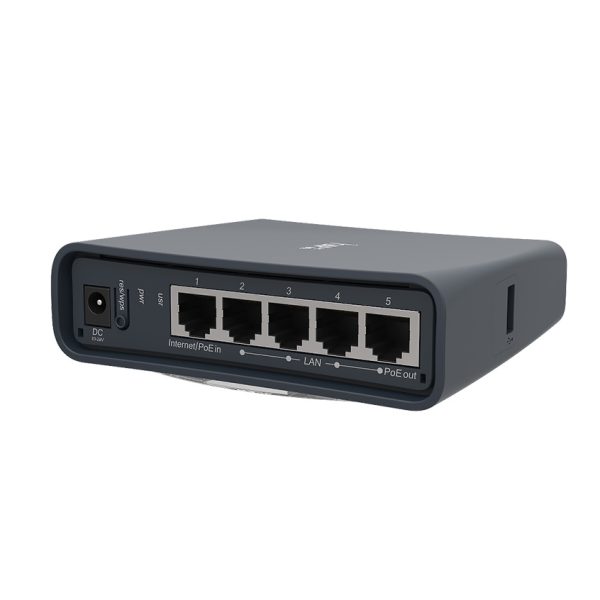 اکسس پوینت میکروتیک مدل hAP ac lite TC - Image 4