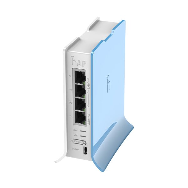 اکسس پوینت میکروتیک مدل hAP lite TC