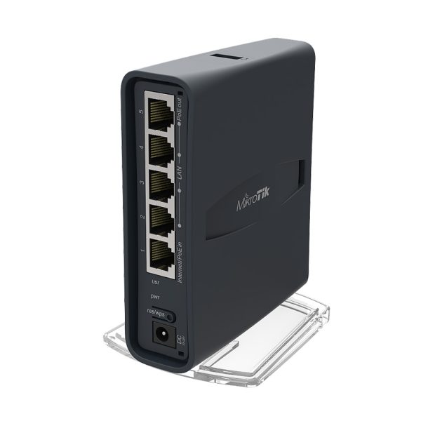اکسس پوینت میکروتیک مدل hAP ac lite TC - Image 2