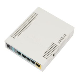 روتر میکروتیک مدل RB951Ui-2HnD