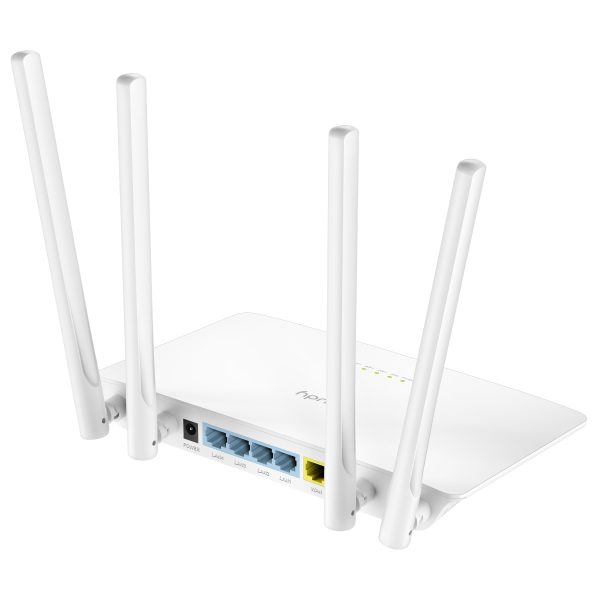روتر کیودی مدل WR1200 - Image 4