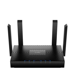 روتر وایرلس AX3000 Gigabit Wi-Fi 6 Mesh کیودی مدل WR3000 2 0c83af4ae511d28de6997ebbdc0cb57d446e1fca 1768286390