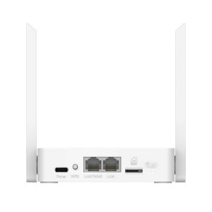 مودم روتر بی سیم 4G LTE کیودی مدل LT300
